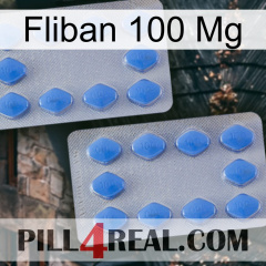 Fliban 100Mg 20